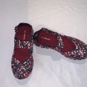 Slip on shoes